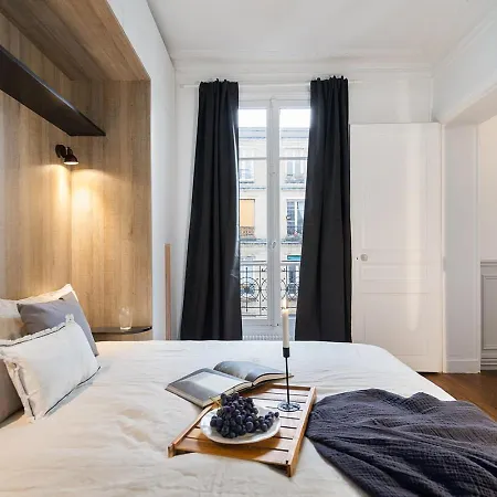 Appartamento Tuileries - 1 A Montmartre *