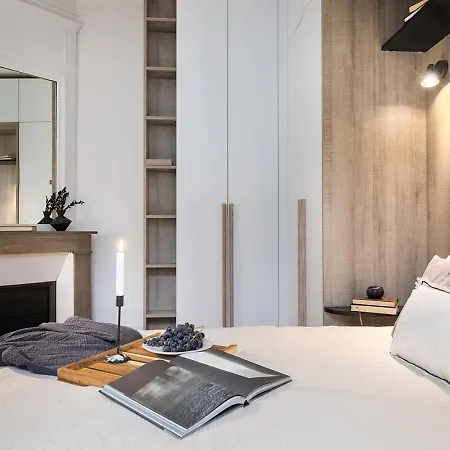Apartment Tuileries - 1 A Montmartre *