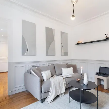 Appartamento Tuileries - 1 A Montmartre Parigi