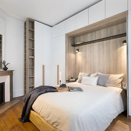 Appartamento Tuileries - 1 A Montmartre Parigi