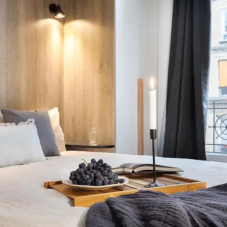 Appartamento Tuileries - 1 A Montmartre Parigi